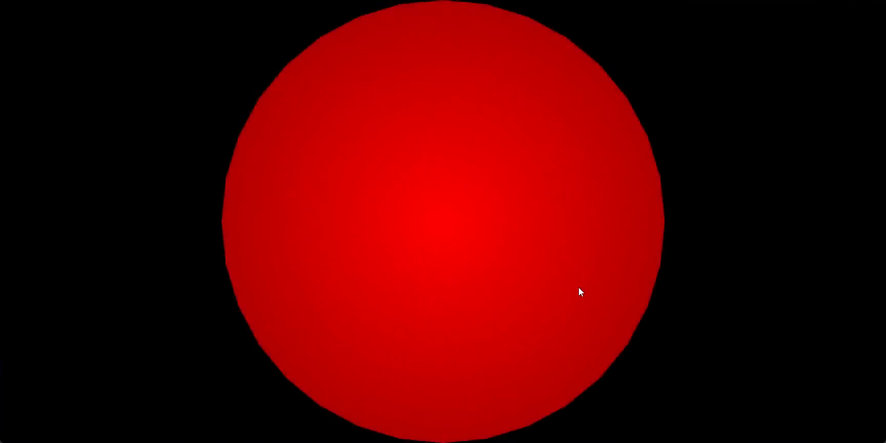 Title screen attract mode