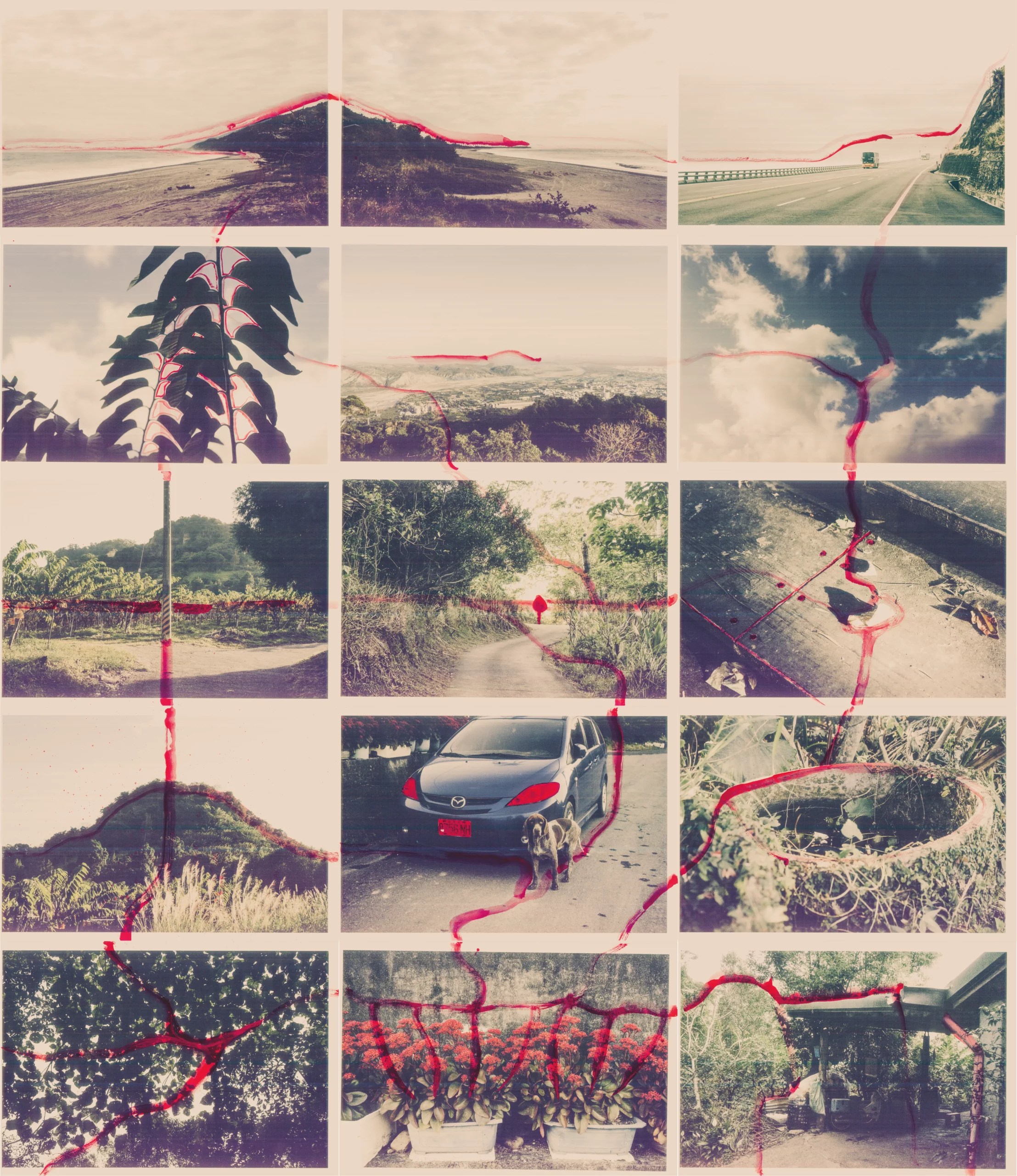 Higanbana — full combined composition